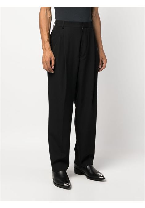 trousers with pleats DRIES VAN NOTEN | Pants | PHOENIX7062BLACK